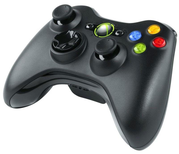 Microsoft Pad XBOX 360 Wireless Controller (Win & XBOX) - 61735 - zdjęcie 2